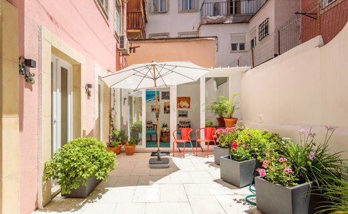 Apartamento en Alcantara, Lisboa, Portugal 1
