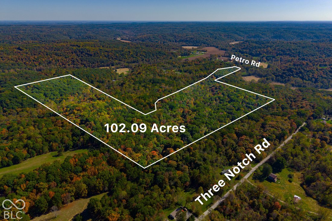 Land in Nineveh, Indiana, United States 4 - 19132587