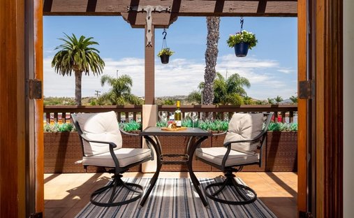 House in San Clemente, California, United States 1