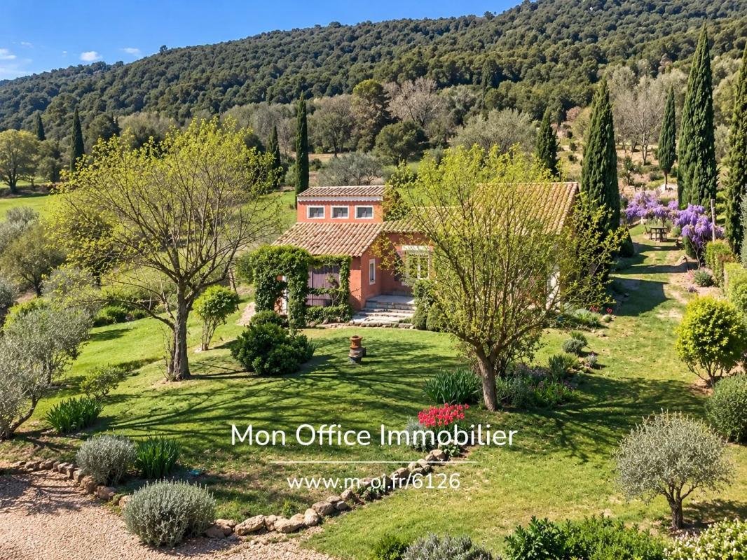 House in Puyvert, Provence-Alpes-Côte d'Azur, France 1 - 19131121