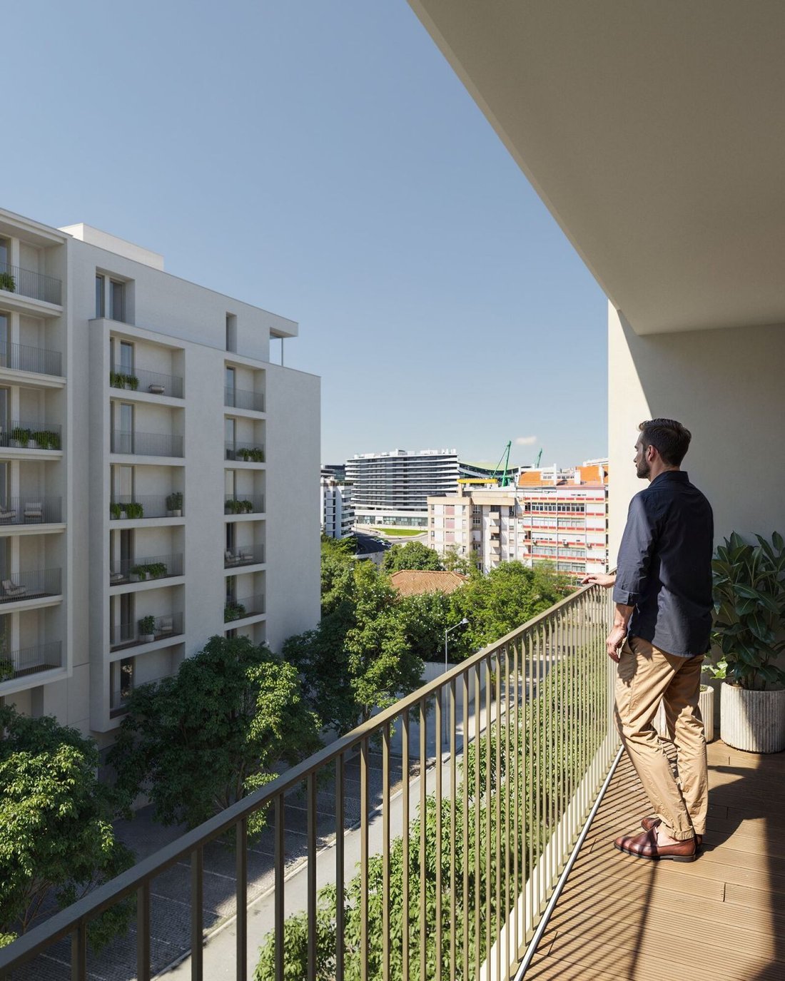 Appartement à Lumiar, Lisbonne, Portugal 3 - 16468988