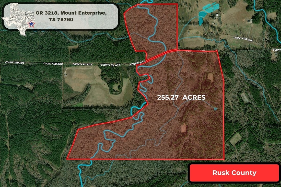 Land in Cushing, Texas, Vereinigte Staaten 1 - 19123377