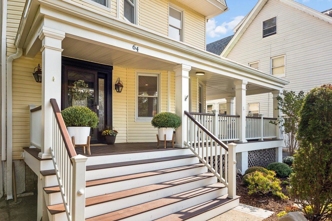 Casa en Montclair, Nueva Jersey, Estados Unidos 3 - 19120673