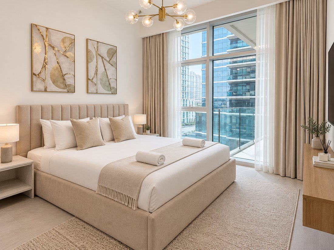 Apartamento en Business Bay, Dubái, Emiratos Árabes Unidos 5 - 19127476
