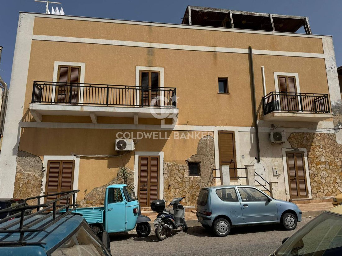 Apartamento en Lampedusa, Sicilia, Italia 2 - 19127754