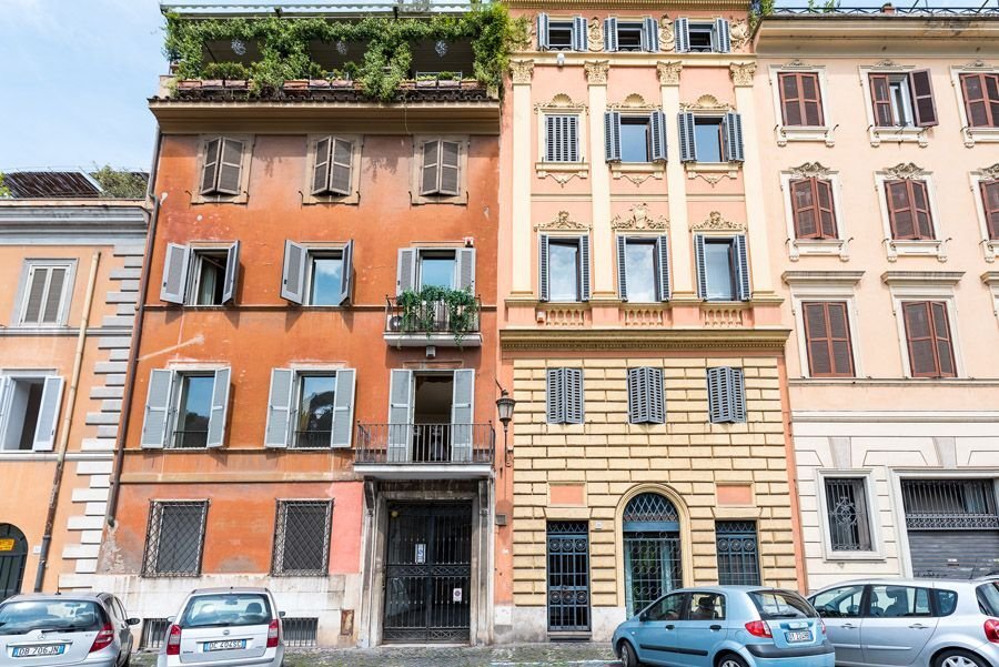Villa en Aventino - San Saba, Roma, Italia 2 - 16555842