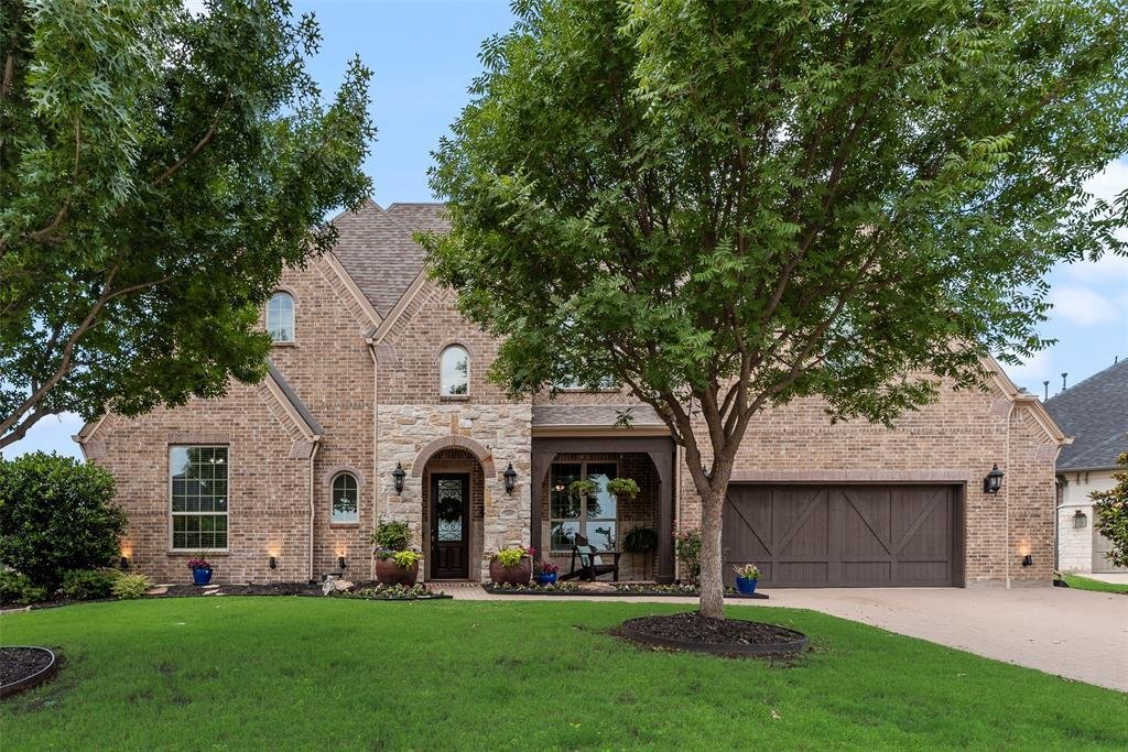 Casa en Prosper, Texas, Estados Unidos 1 - 19123792