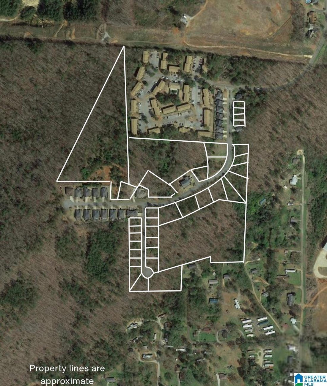 Land in Oxford, Alabama, United States 1 - 19131196