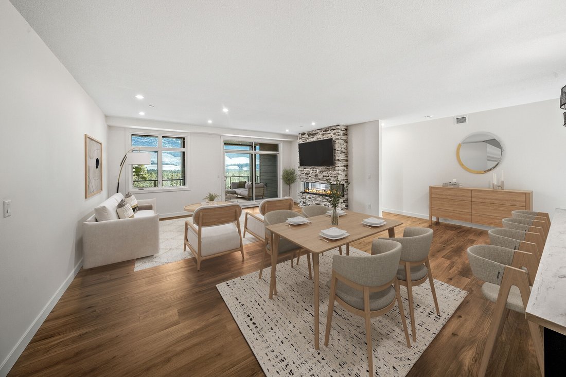 Condo in Canmore, Alberta, Canada 1 - 19117630