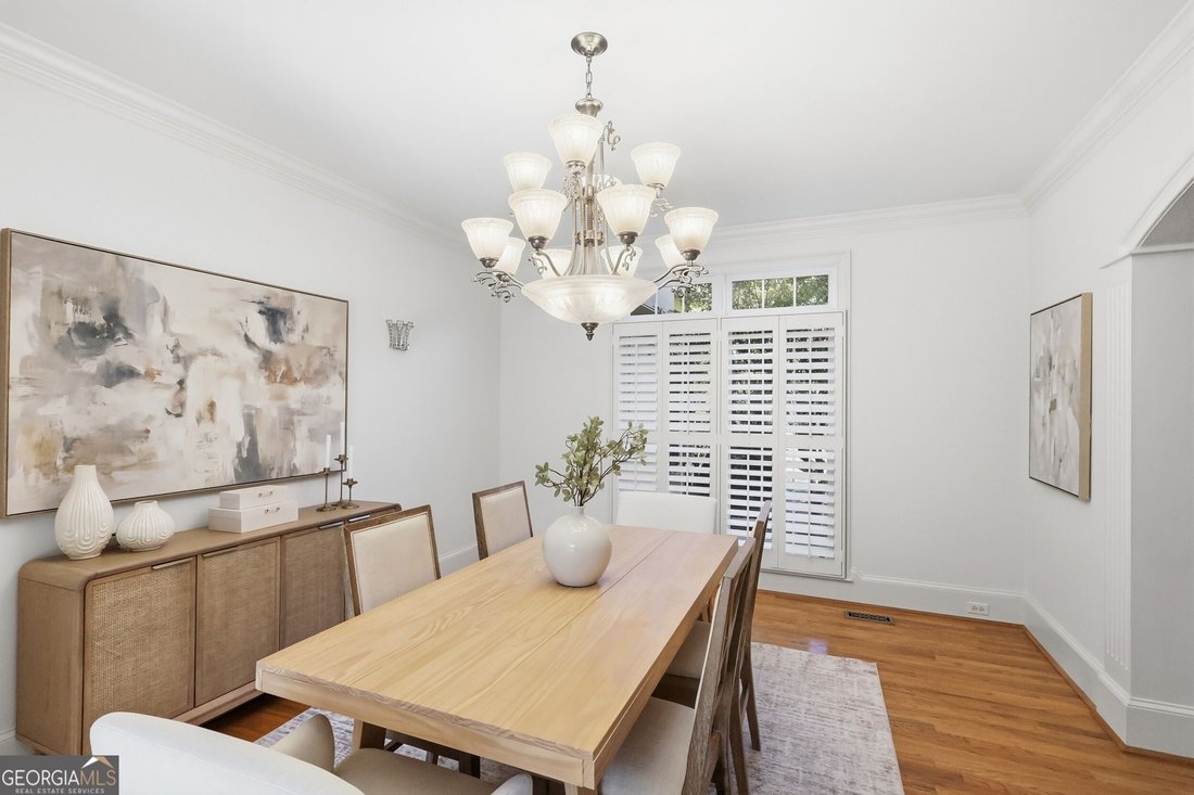 House in Peachtree City, Georgia, United States 3 - 19123423
