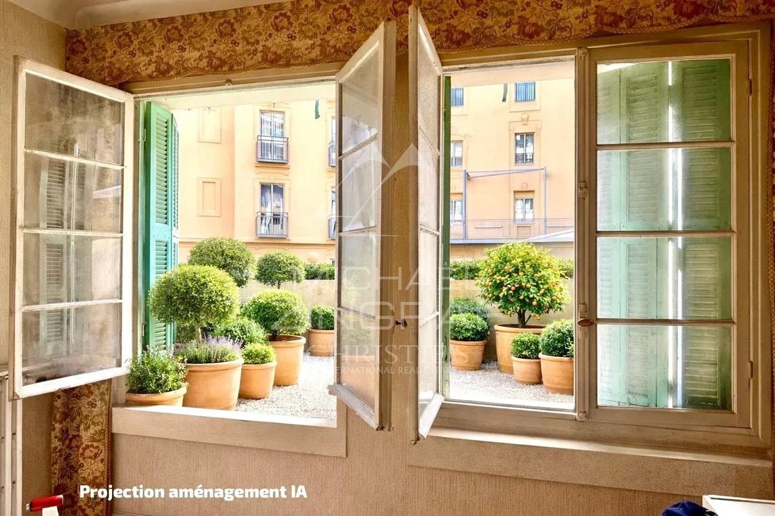 Appartement à Nice, Provence-Alpes-Côte d'Azur, France 2 - 19122729