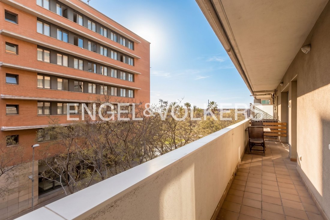 Apartment in Sant Martí, Barcelona, Spain 1 - 19125831
