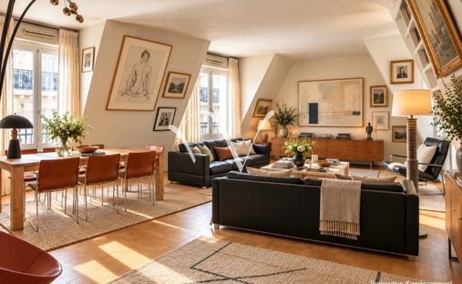 Wohnung in Les Halles, Paris 1er Arrondissement, Paris 1