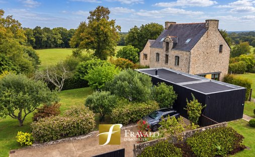 Casa a Plescop, Bretagna, Francia 1