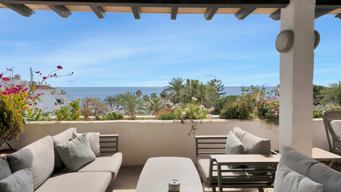 Penthouse in Golden Mile, Andalusia, Spain 1 - 19124512