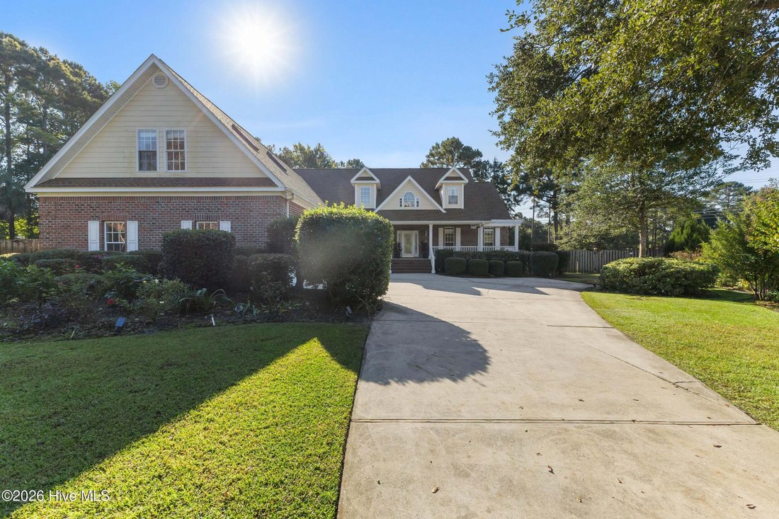 Casa en Wilmington, Carolina del Norte, Estados Unidos 4 - 19122073