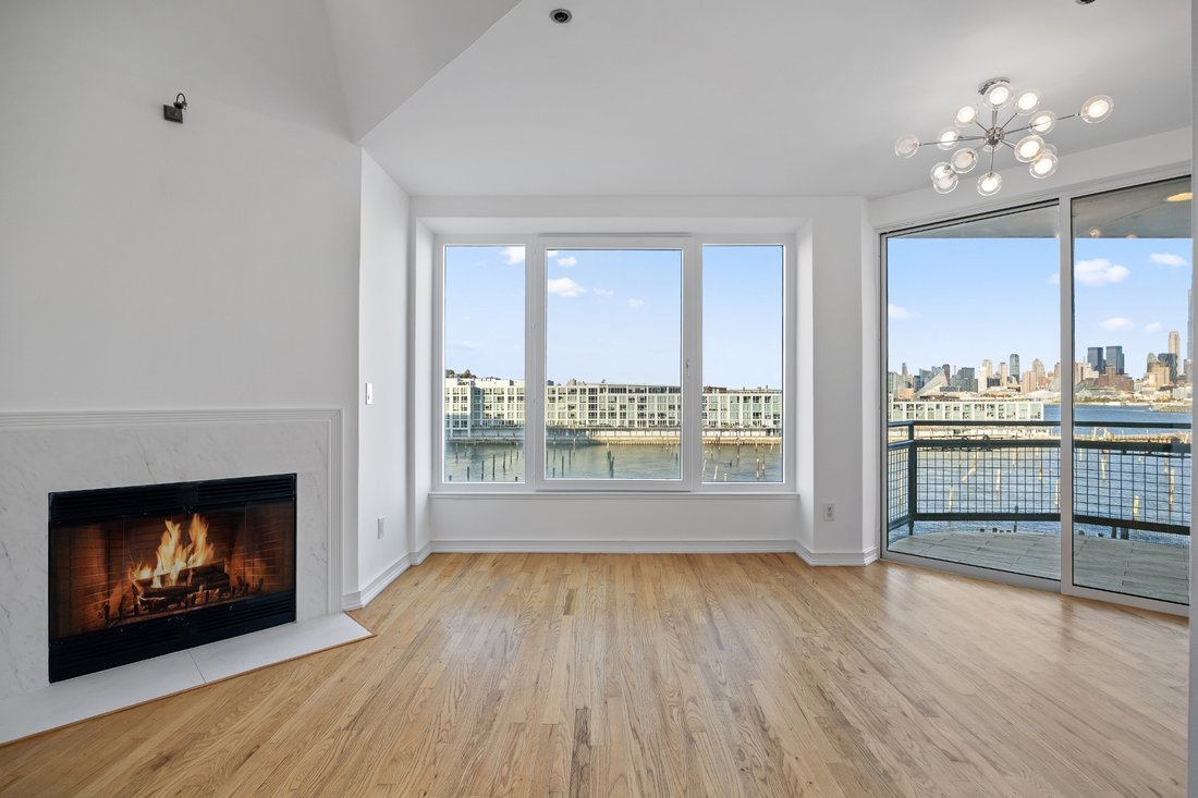 Condominio a Weehawken, New Jersey, Stati Uniti 5 - 19135970