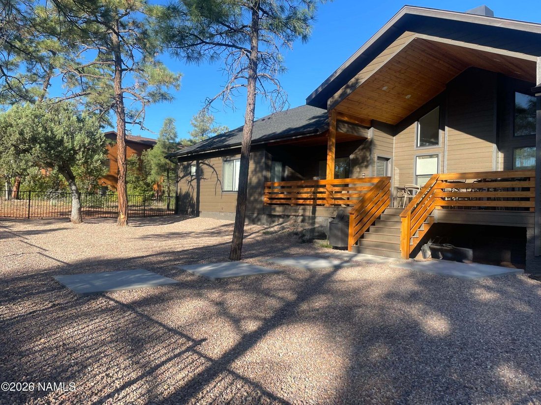 House in Show Low, Arizona, United States 1 - 19124241