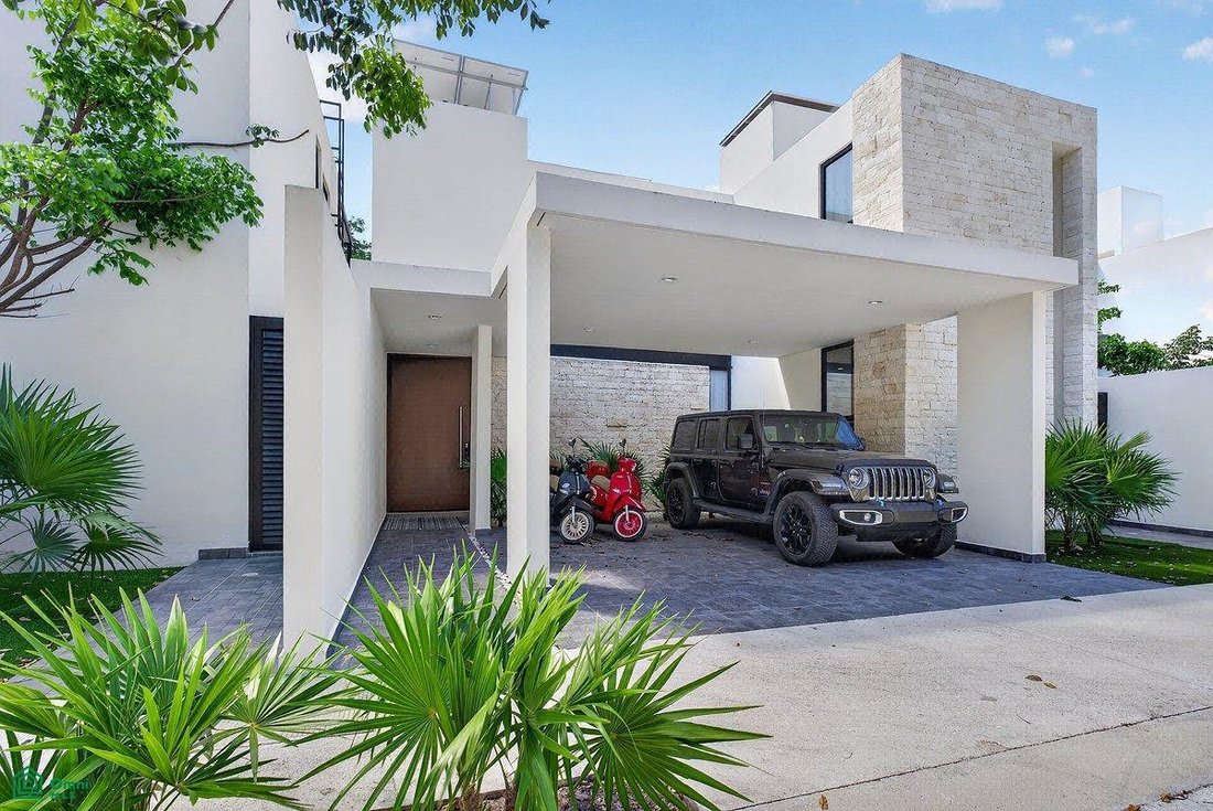Maison en Playa del Carmen, Quintana Roo, Mexique 1 - 18269679