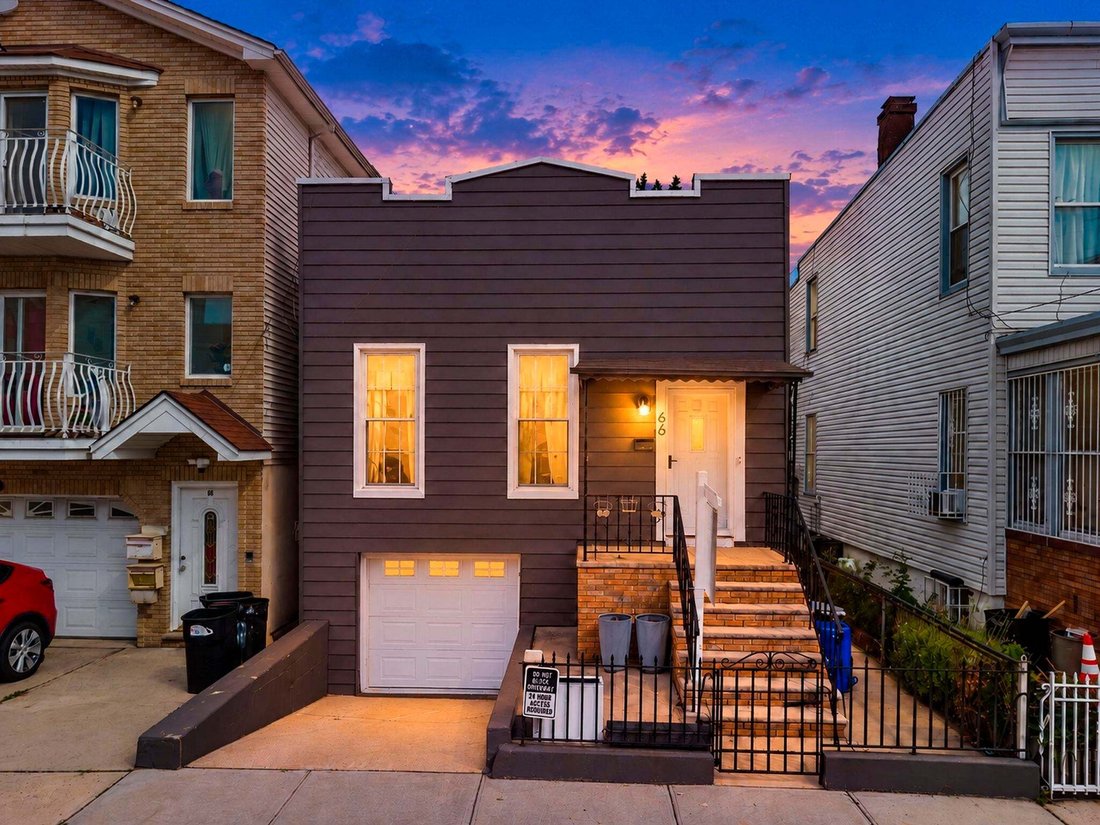 Haus in Jersey City, New Jersey, Vereinigte Staaten 1 - 19120858