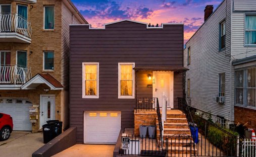 Maison à Jersey City, New Jersey, États-Unis 1
