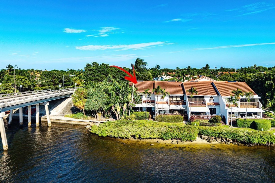 Townhouse in Boynton Beach, Florida, United States 1 - 19135305