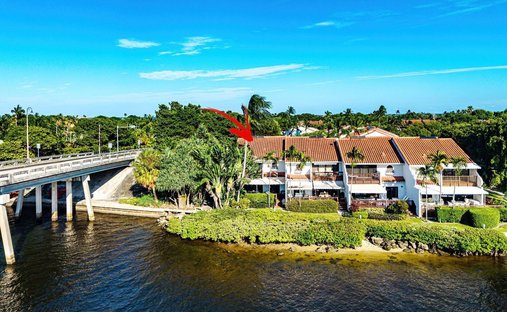 Maison de ville à Boynton Beach, Floride, États-Unis 1
