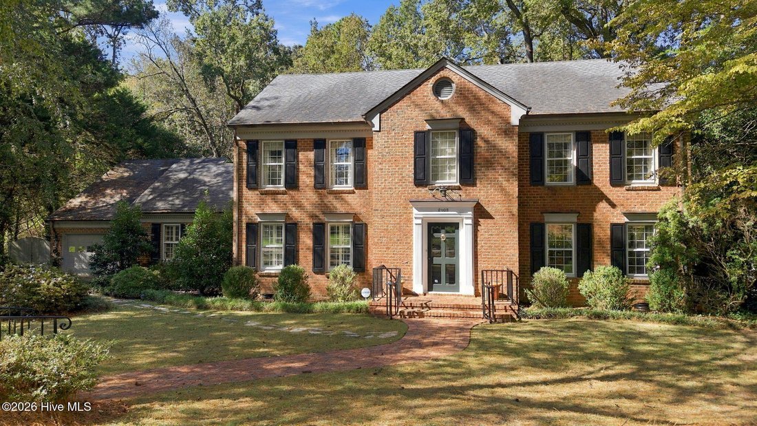 House in Wilson, North Carolina, United States 2 - 19125681