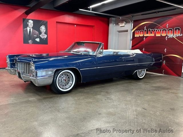 Cadillac DeVille Convertible in Calverton, NY, United States 2 - 19135598