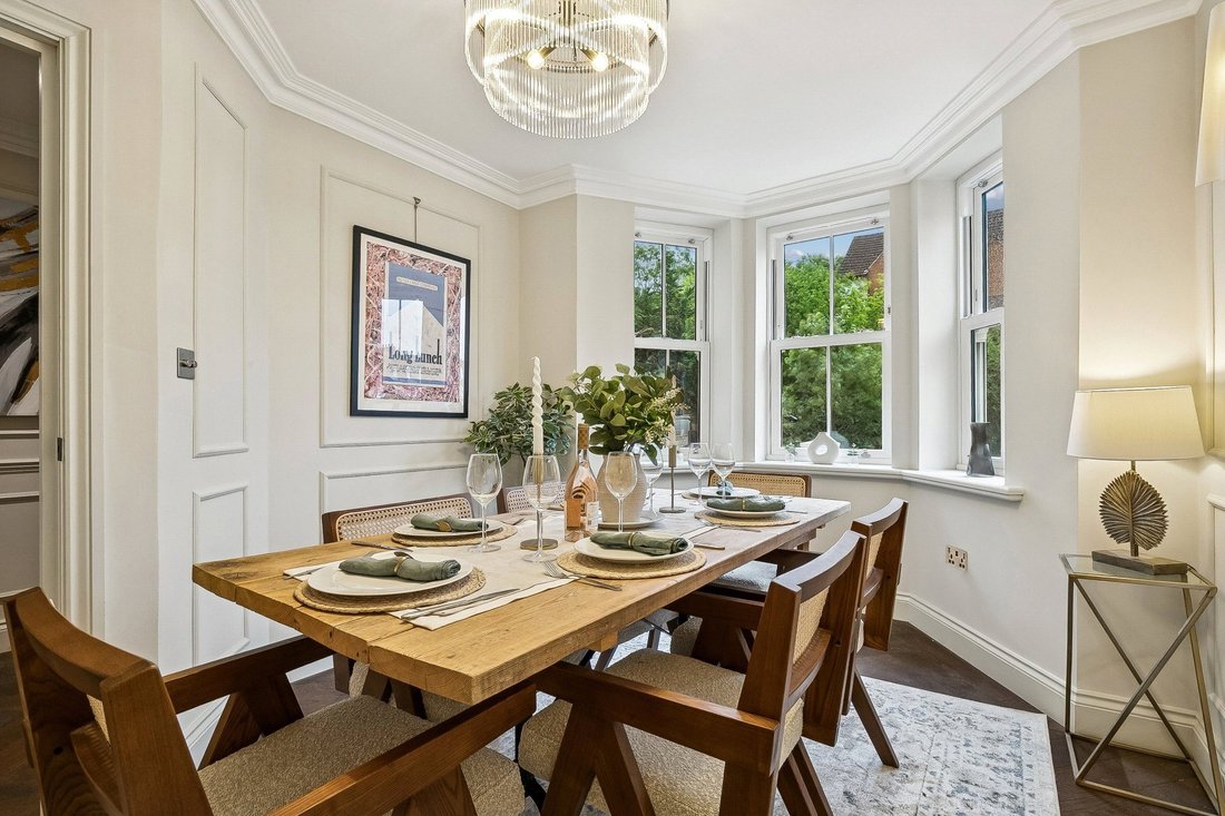 Haus in Childs Hill, London Borough of Barnet, England 3 - 19134873