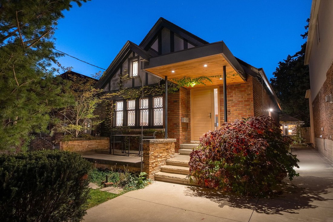 Maison à Toronto, Ontario, Canada 3 - 19123640