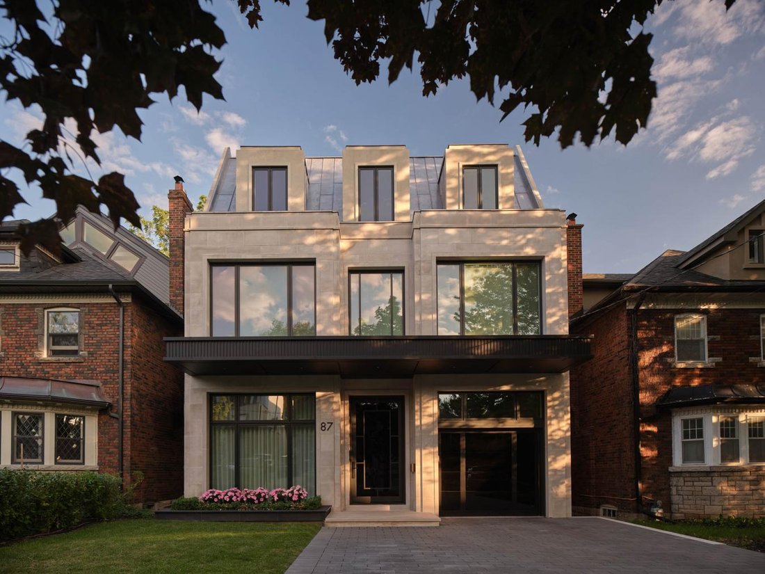 Maison à Toronto, Ontario, Canada 1 - 19128852