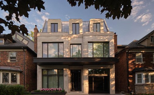 Maison à Toronto, Ontario, Canada 1