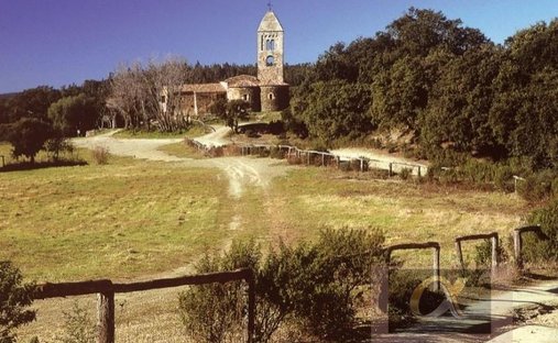 Terrain à Forallac, Catalogne, Espagne 1