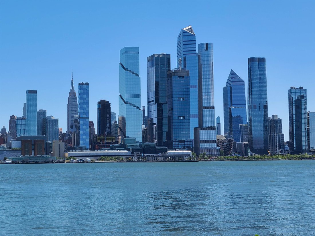 Condominio a Weehawken, New Jersey, Stati Uniti 1 - 19120648