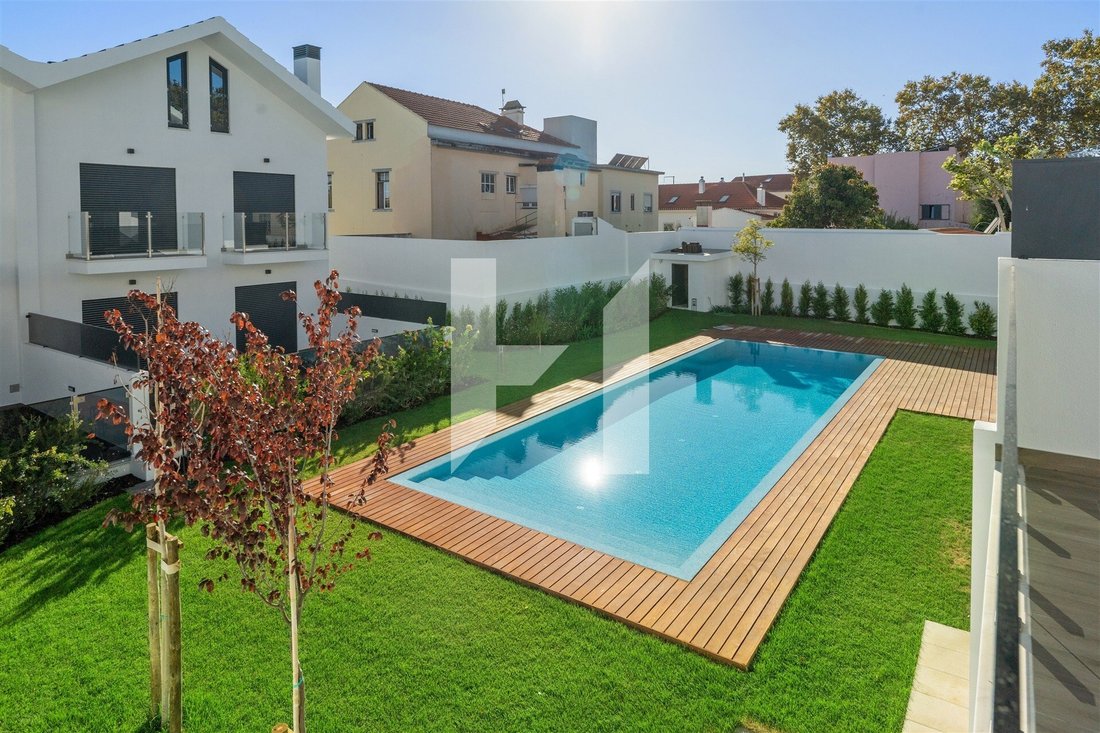 Appartamento a Estoril, Cascais e Estoril, Lisbona 2 - 18563165