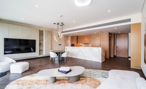 Appartement en Zabeel, Doubaï, Émirats arabes unis 1