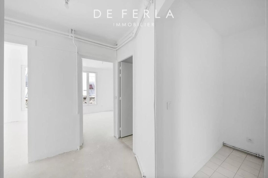 Apartment in Violet Commerce, Paris 15e Arrondissement, Paris 3 - 19122902