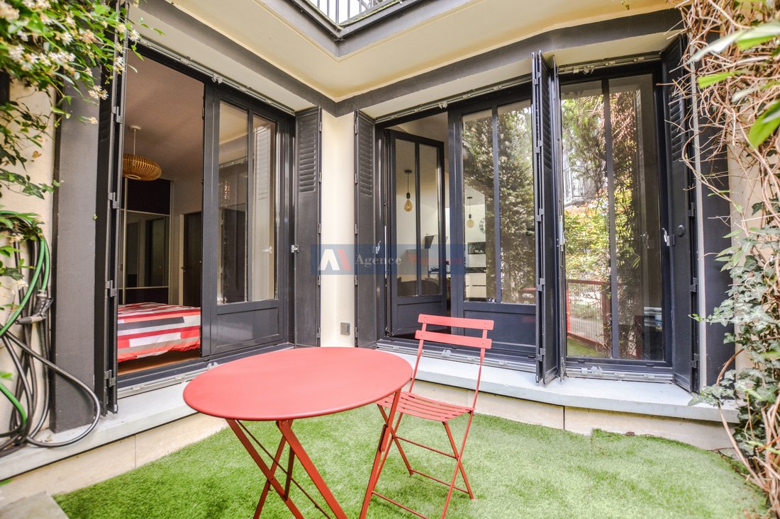 Appartement à Hôtel de Ville, Courbevoie, France 2 - 19133746