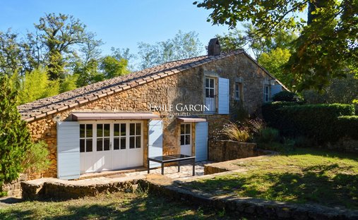 Villa en Uzès, Occitania, Francia 1