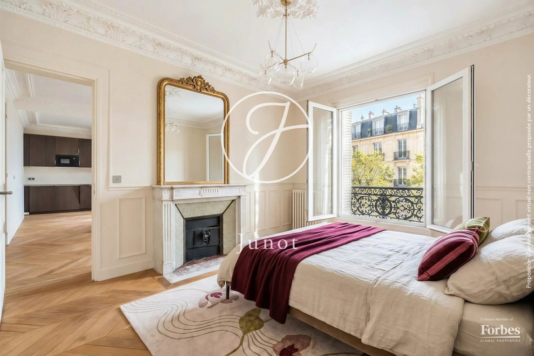 Appartement à Wilson-Rivay, Levallois-Perret, France 5 - 18830893