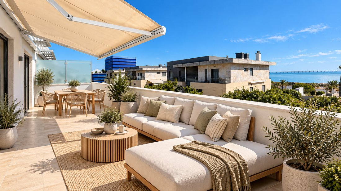 Appartement à Parque das Nacoes, Lisbonne, Portugal 1 - 19126696