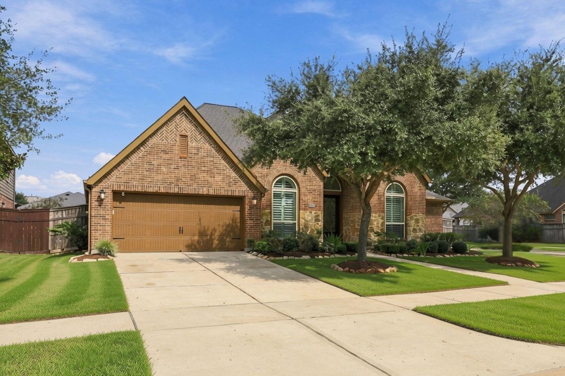 Casa en Fulshear, Texas, Estados Unidos 2 - 19125800