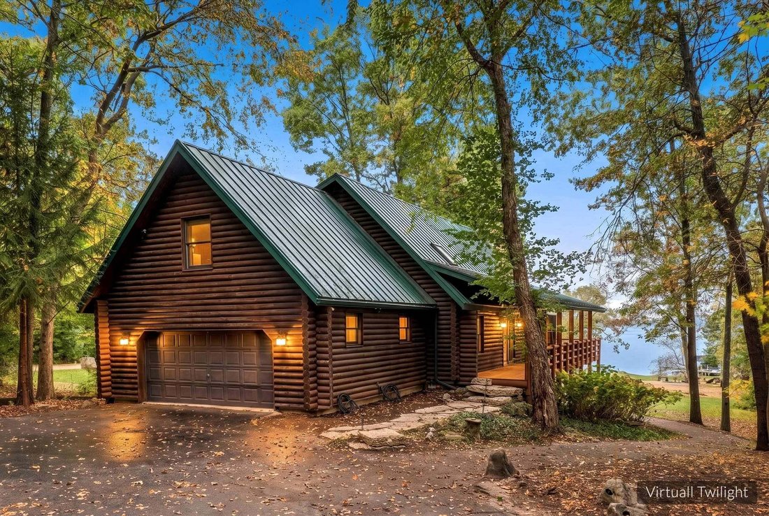Casa a Green Lake, Wisconsin, Stati Uniti 2 - 19124561