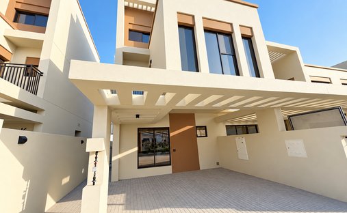 Stadthaus in Tilal Al Ghaf, Dubai, Vereinigte Arabische Emirate 1