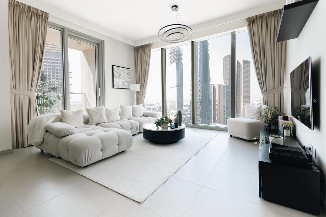 Appartement à Centre-ville de Dubaï, Doubaï, Émirats arabes unis 1 - 19124760
