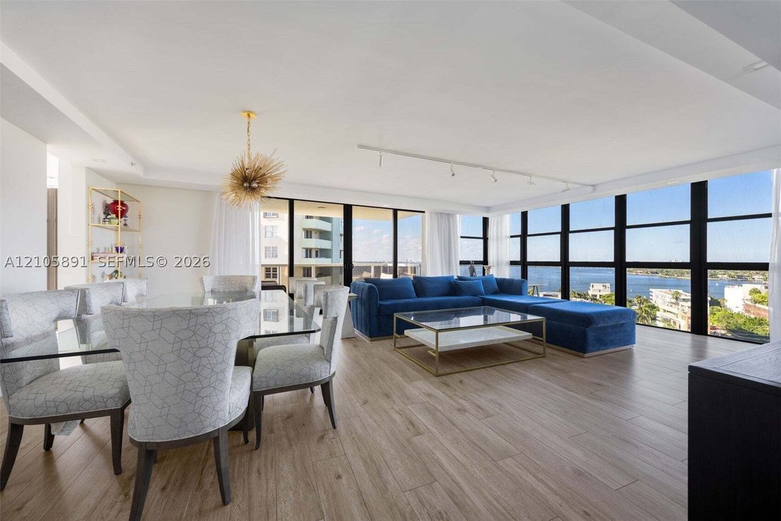 Condominio en Miami Beach, Florida, Estados Unidos 2 - 19125261