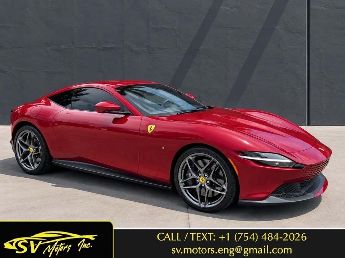 Coupe in Hollywood, FL, United States 1 - 19086437