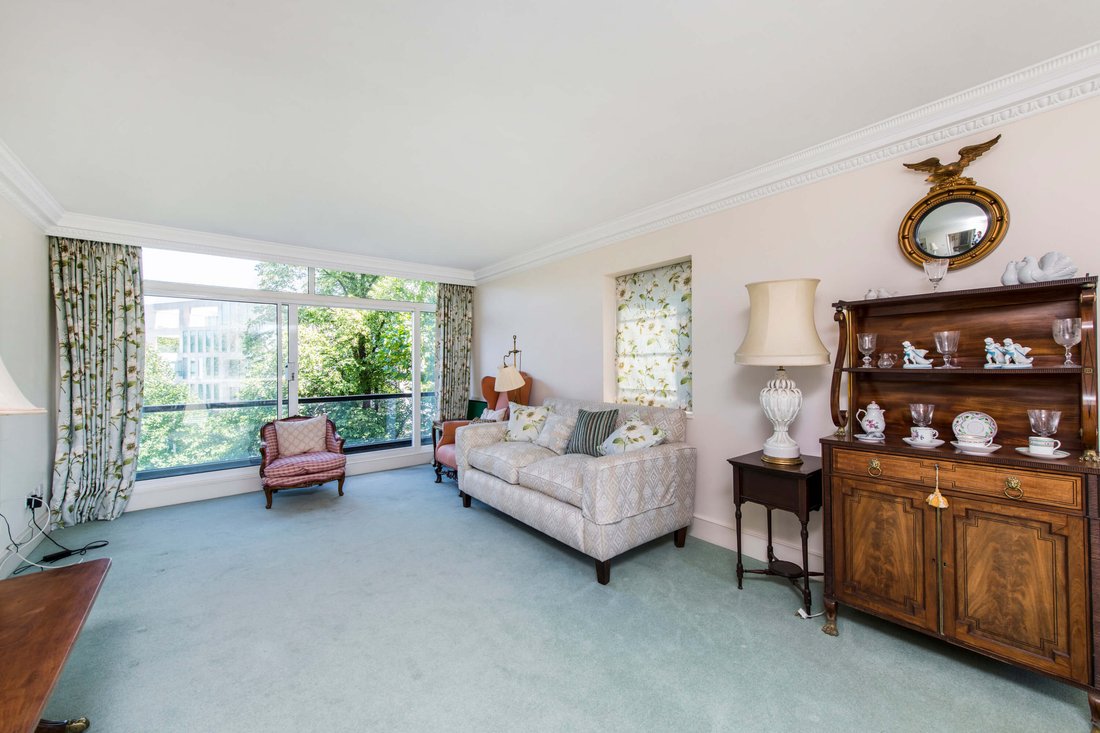 Apartamento en Holland Park, Kensington y Chelsea, Inglaterra 3 - 19128758