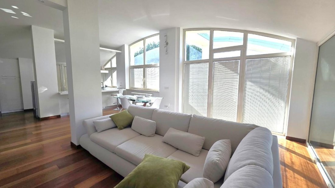 Penthouse en Centro Storico, Lucca, Toscana 2 - 19132042